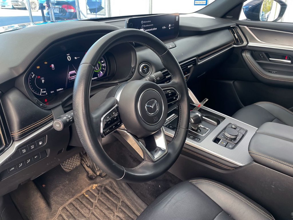 Mazda CX-90 PHEV  2024 à St-Jérôme, Québec - 5 - w1024h768px