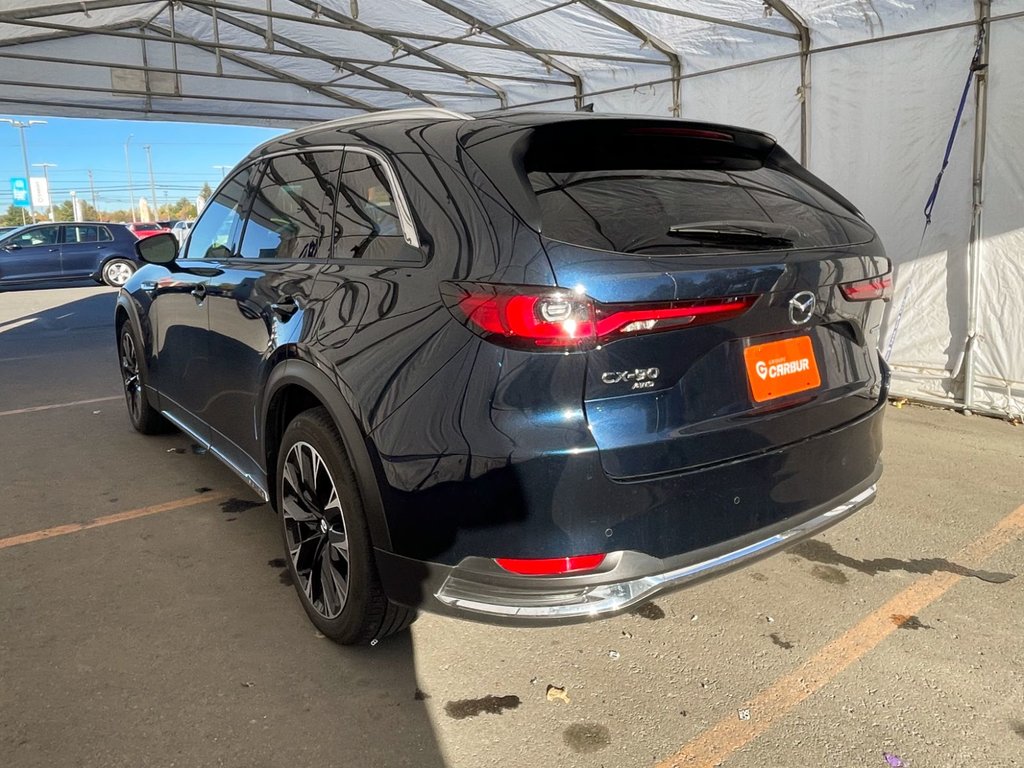 Mazda CX-90 PHEV  2024 à St-Jérôme, Québec - 8 - w1024h768px