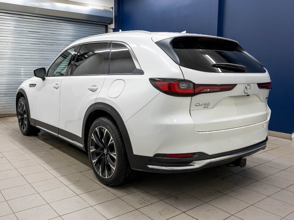 2025 Mazda CX-90 PHEV in St-Jérôme, Quebec - 8 - w1024h768px