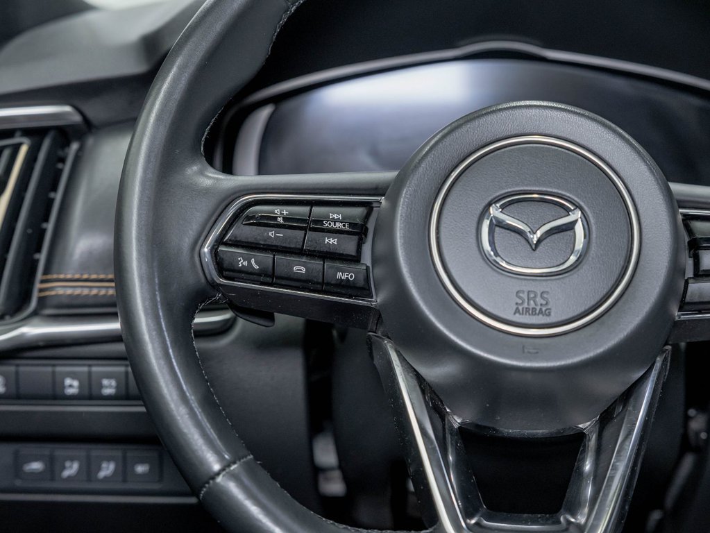 2025 Mazda CX-90 PHEV in St-Jérôme, Quebec - 16 - w1024h768px