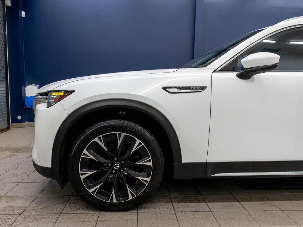 2025 Mazda CX-90 PHEV in St-Jérôme, Quebec - 36 - w1024h768px