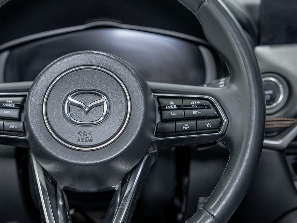 2025 Mazda CX-90 PHEV in St-Jérôme, Quebec - 17 - w1024h768px