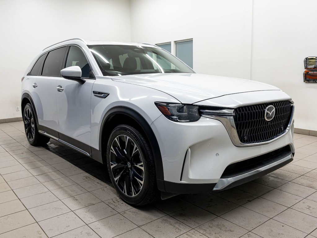 2025 Mazda CX-90 PHEV in St-Jérôme, Quebec - 11 - w1024h768px