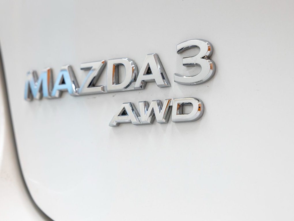 2021 Mazda 3 Sport in St-Jérôme, Quebec - 31 - w1024h768px