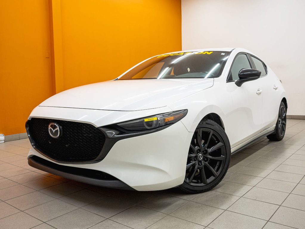 Mazda 3 Sport  2021 à St-Jérôme, Québec - 1 - w1024h768px