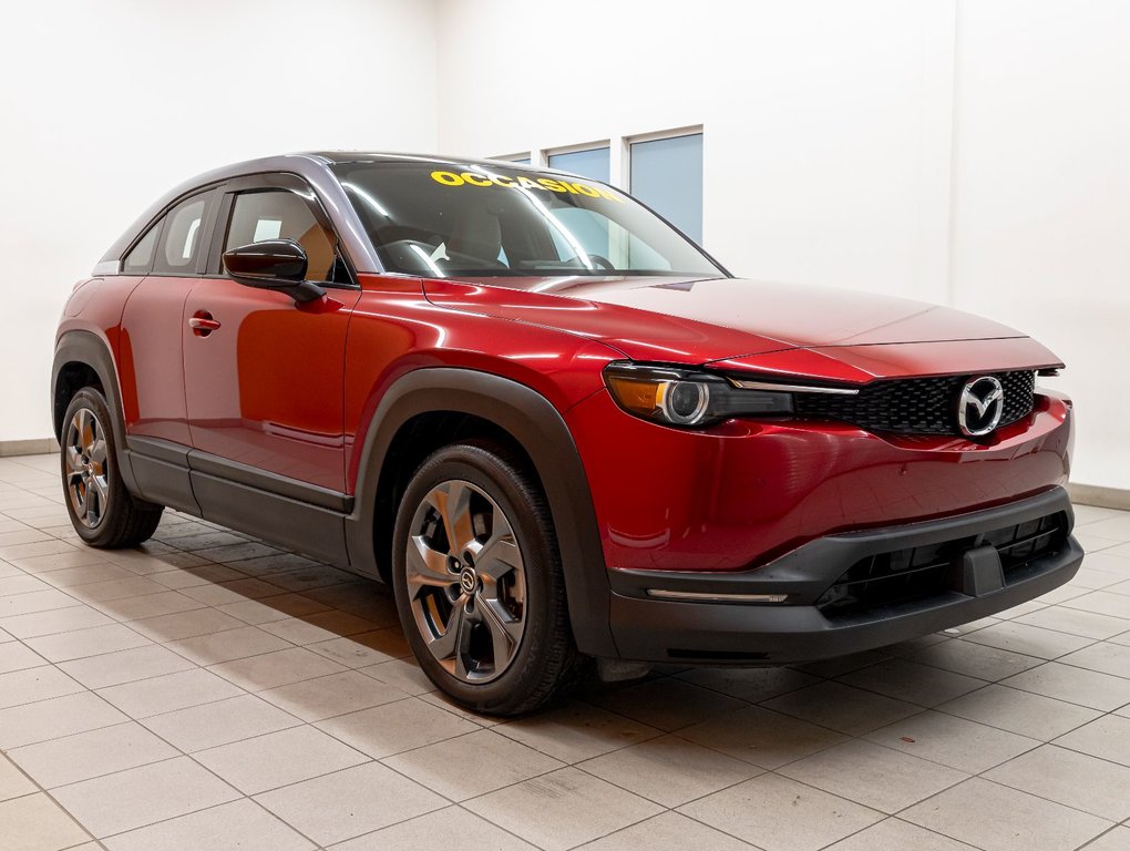 2022 Mazda MX-30 EV in St-Jérôme, Quebec - 10 - w1024h768px