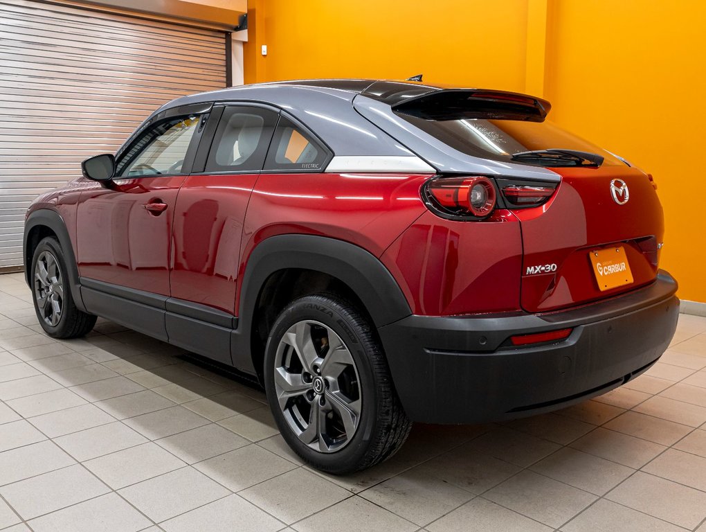 2022 Mazda MX-30 EV in St-Jérôme, Quebec - 6 - w1024h768px