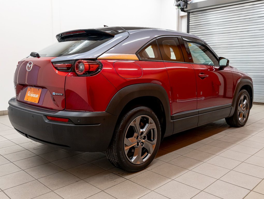 2022 Mazda MX-30 EV in St-Jérôme, Quebec - 9 - w1024h768px