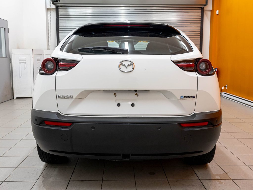 Mazda MX-30 EV  2023 à St-Jérôme, Québec - 6 - w1024h768px