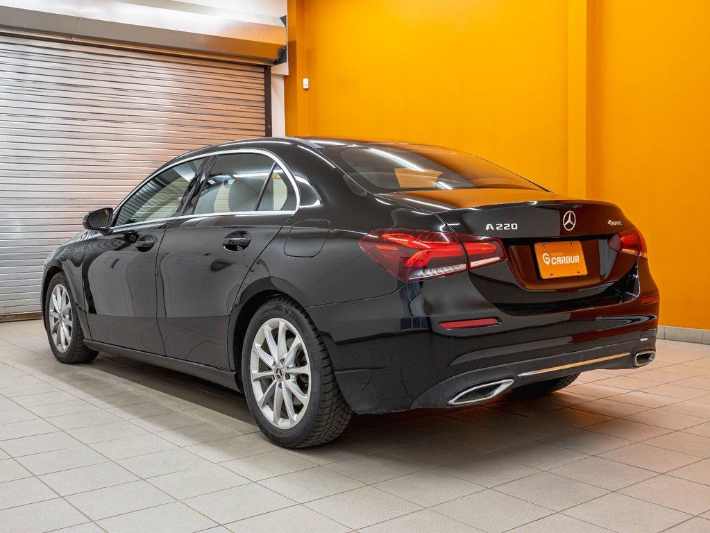 2020 Mercedes-Benz A-Class in St-Jérôme, Quebec - 6 - w1024h768px