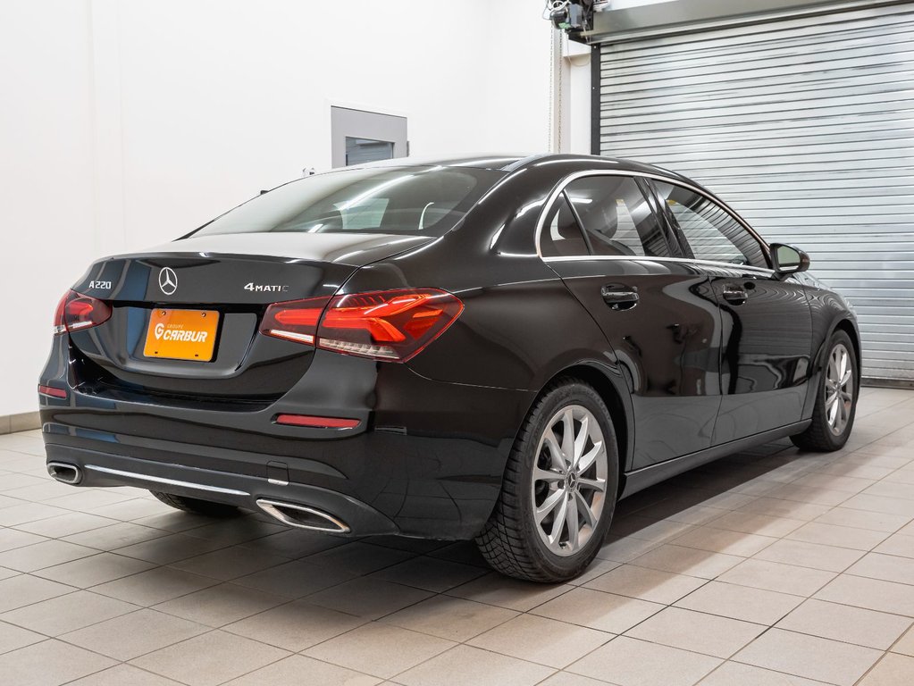 2020 Mercedes-Benz A-Class in St-Jérôme, Quebec - 9 - w1024h768px