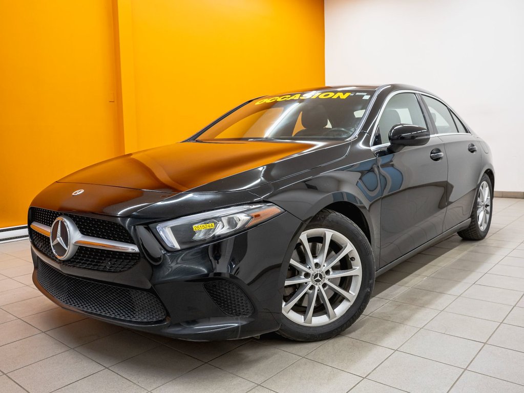 2020 Mercedes-Benz A-Class in St-Jérôme, Quebec - 1 - w1024h768px