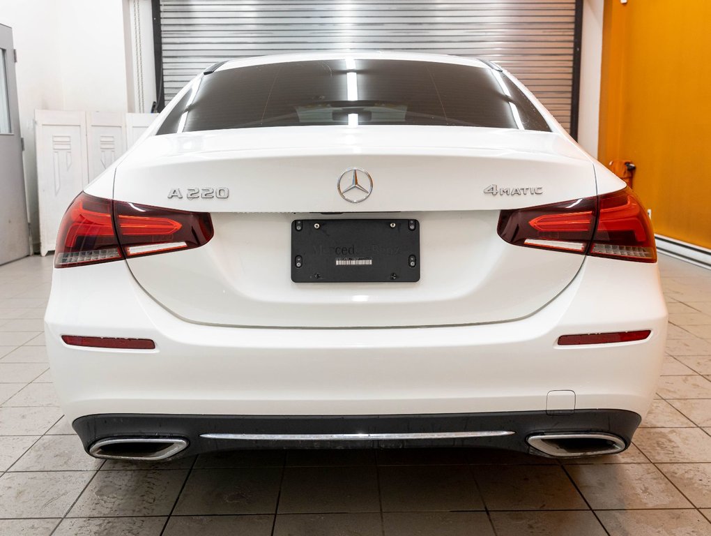 2020 Mercedes-Benz A-Class in St-Jérôme, Quebec - 8 - w1024h768px