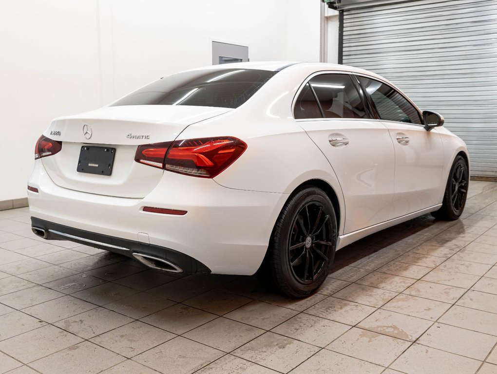 2020 Mercedes-Benz A-Class in St-Jérôme, Quebec - 9 - w1024h768px