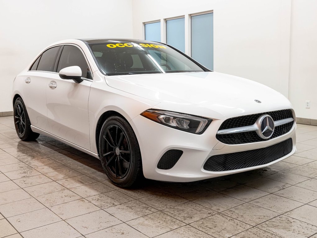 2020 Mercedes-Benz A-Class in St-Jérôme, Quebec - 10 - w1024h768px