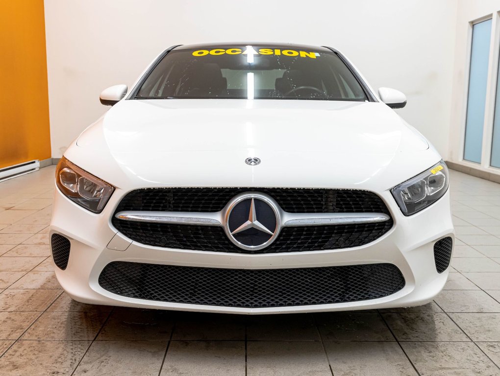 2020 Mercedes-Benz A-Class in St-Jérôme, Quebec - 5 - w1024h768px