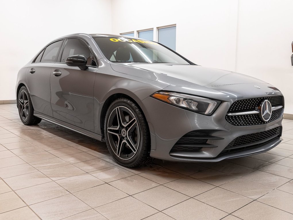 2021 Mercedes-Benz A-Class in St-Jérôme, Quebec - 10 - w1024h768px