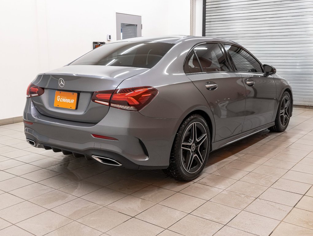 2021 Mercedes-Benz A-Class in St-Jérôme, Quebec - 9 - w1024h768px