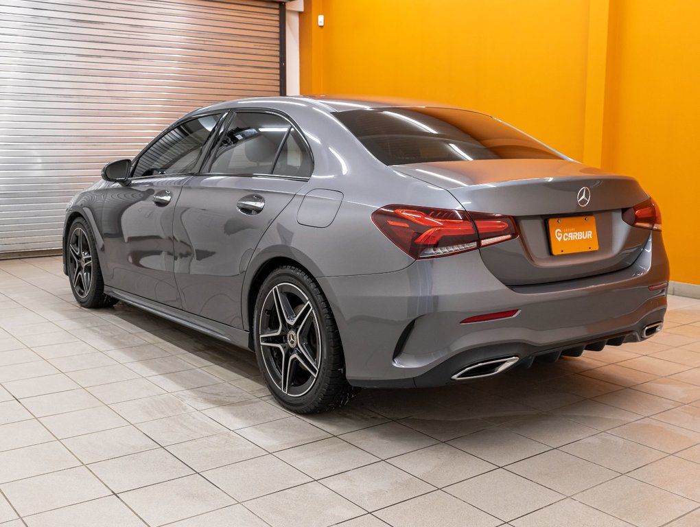 2021 Mercedes-Benz A-Class in St-Jérôme, Quebec - 6 - w1024h768px