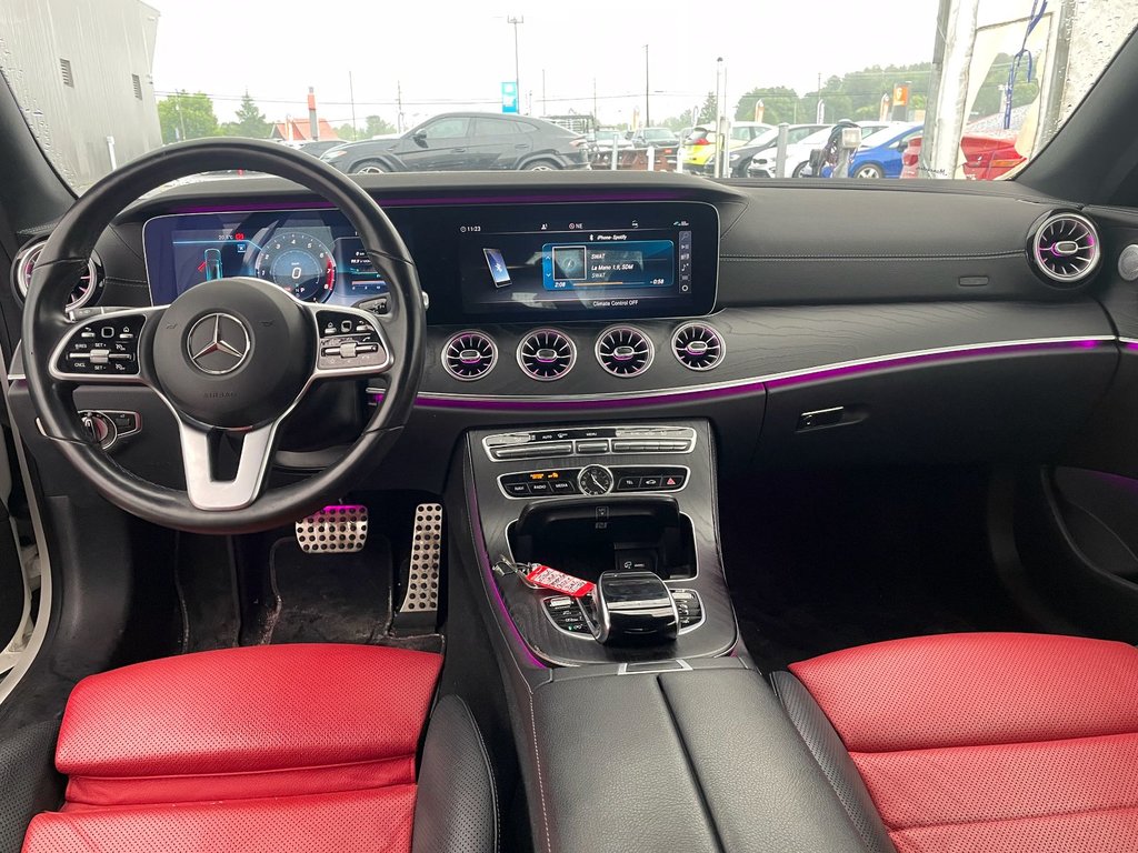 2020 Mercedes-Benz E-Class in St-Jérôme, Quebec - 13 - w1024h768px