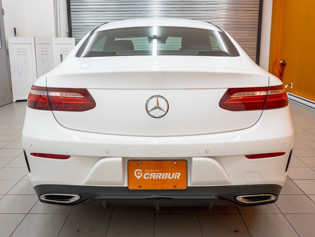 Mercedes-Benz E-Class  2020 à St-Jérôme, Québec - 6 - w1024h768px
