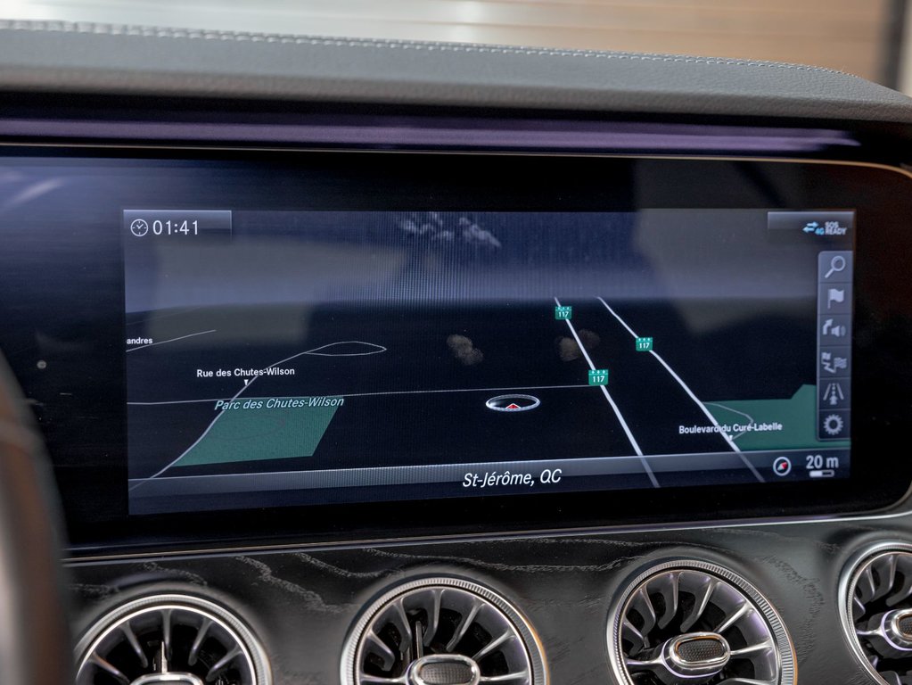 Mercedes-Benz E-Class  2020 à St-Jérôme, Québec - 16 - w1024h768px