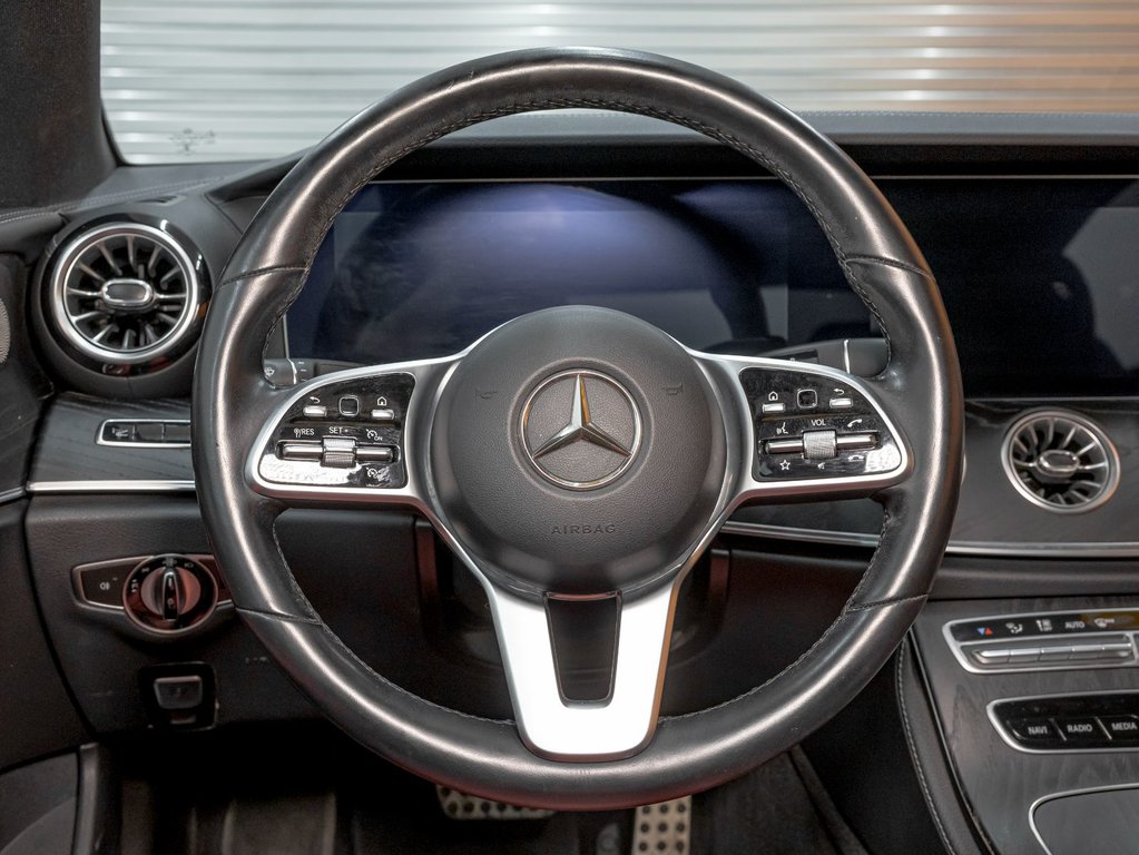 Mercedes-Benz E-Class  2020 à St-Jérôme, Québec - 12 - w1024h768px