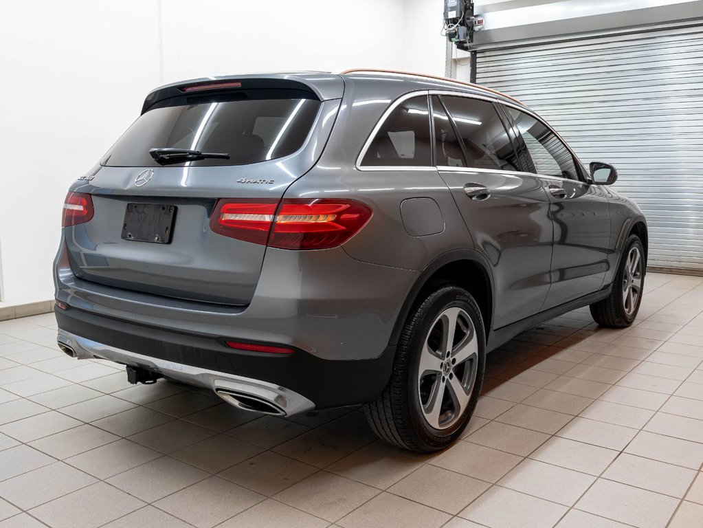 2018 Mercedes-Benz GLC in St-Jérôme, Quebec - 9 - w1024h768px