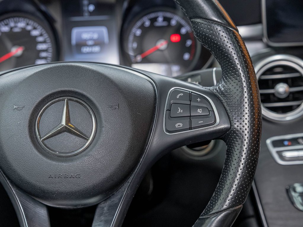 2018 Mercedes-Benz GLC in St-Jérôme, Quebec - 16 - w1024h768px