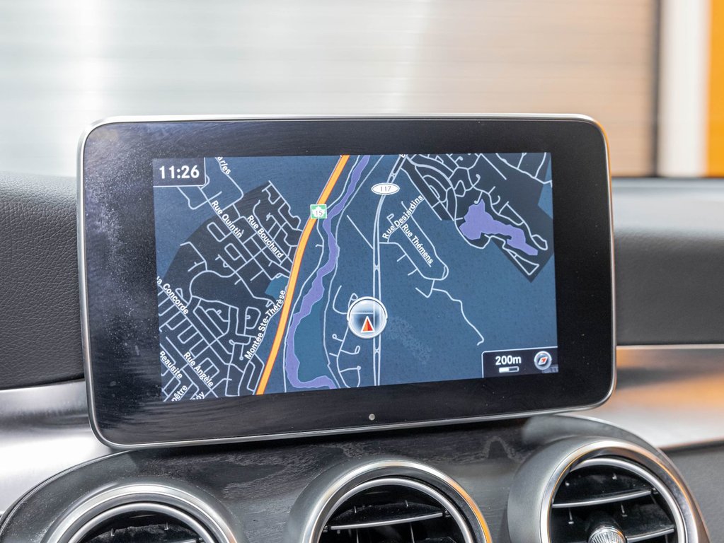 2018 Mercedes-Benz GLC in St-Jérôme, Quebec - 17 - w1024h768px