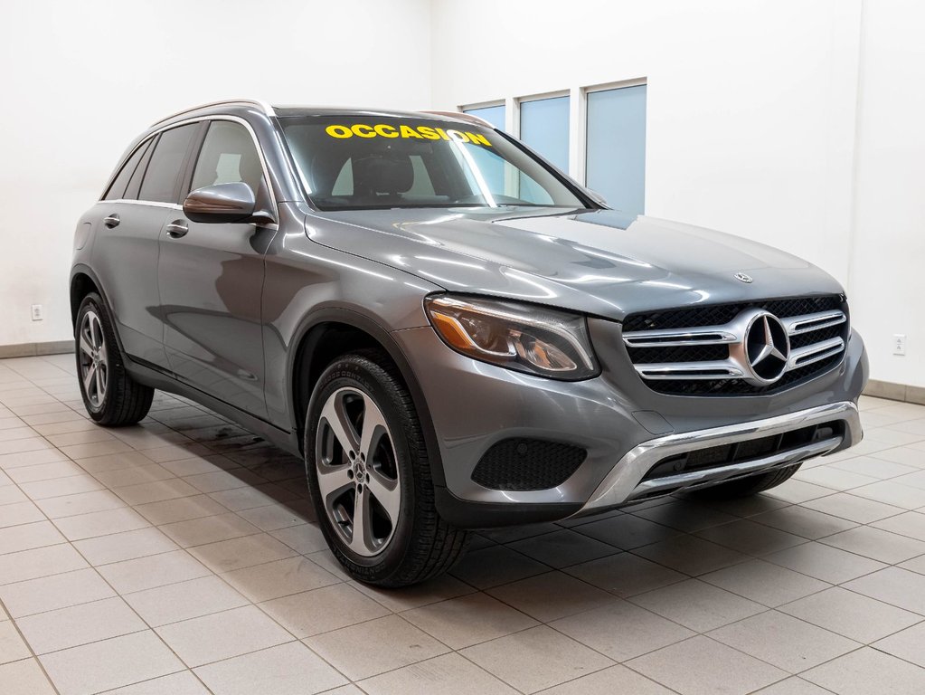 2018 Mercedes-Benz GLC in St-Jérôme, Quebec - 10 - w1024h768px