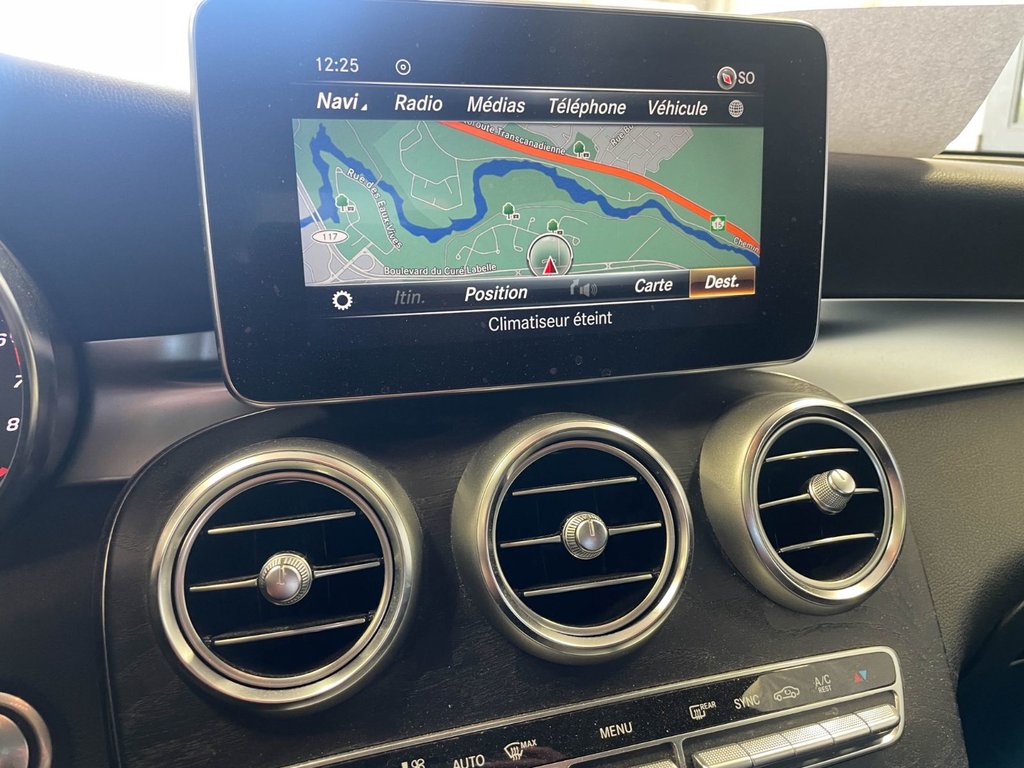 Mercedes-Benz GLC  2018 à St-Jérôme, Québec - 4 - w1024h768px
