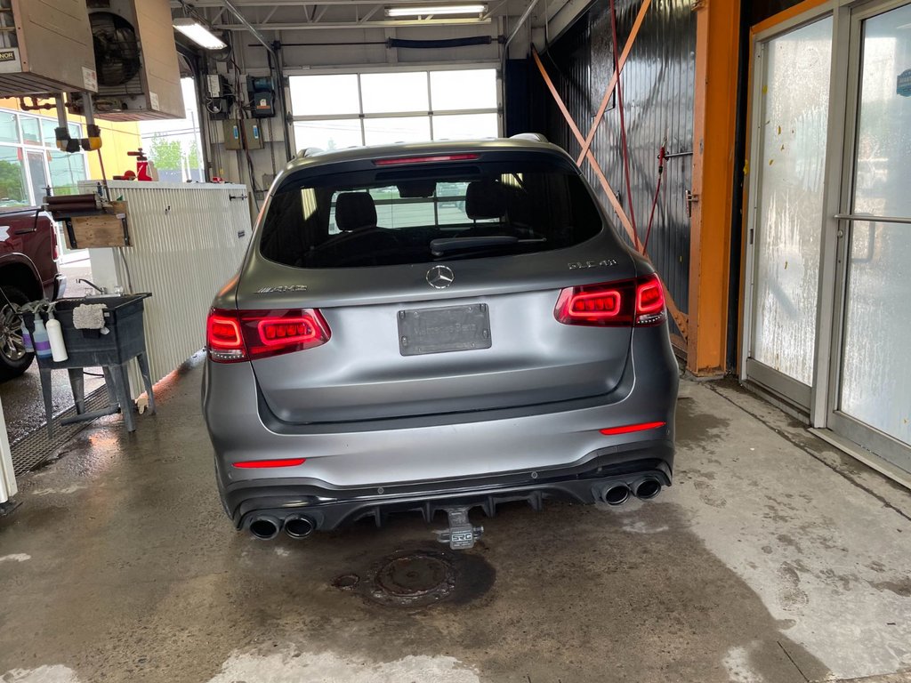 Mercedes-Benz GLC  2022 à St-Jérôme, Québec - 9 - w1024h768px