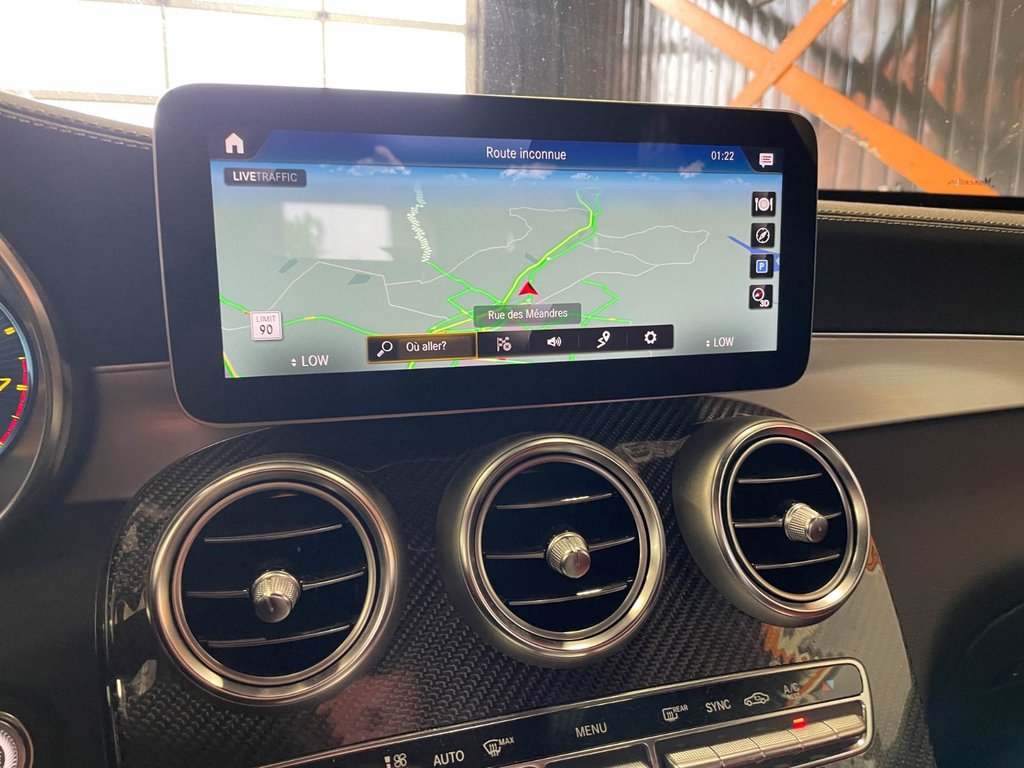 Mercedes-Benz GLC  2022 à St-Jérôme, Québec - 4 - w1024h768px