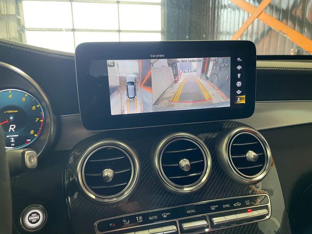 Mercedes-Benz GLC  2022 à St-Jérôme, Québec - 14 - w1024h768px
