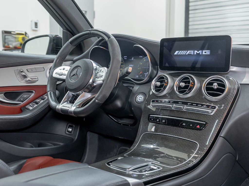 Mercedes-Benz GLC  2022 à St-Jérôme, Québec - 26 - w1024h768px