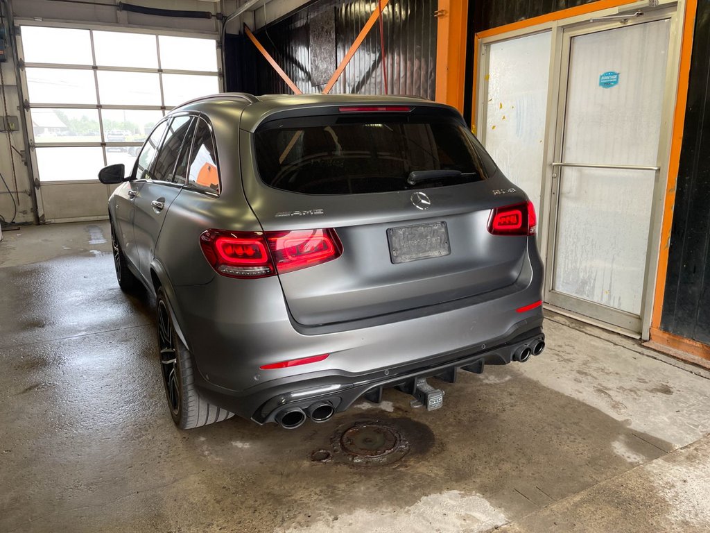 Mercedes-Benz GLC  2022 à St-Jérôme, Québec - 8 - w1024h768px