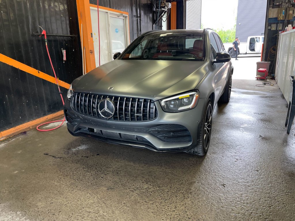 Mercedes-Benz GLC  2022 à St-Jérôme, Québec - 1 - w1024h768px