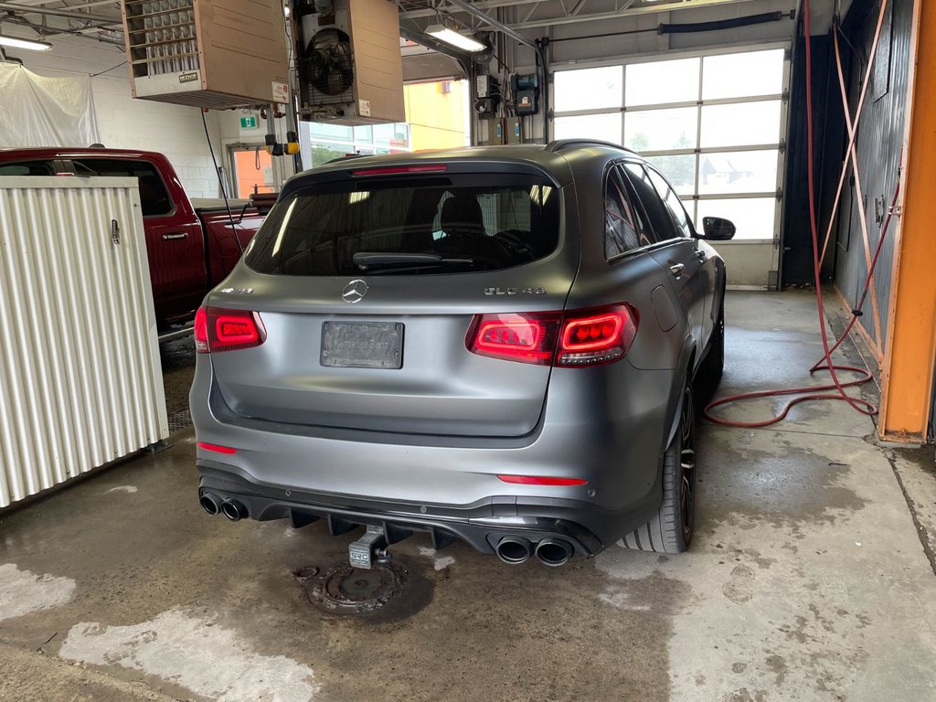 Mercedes-Benz GLC  2022 à St-Jérôme, Québec - 10 - w1024h768px