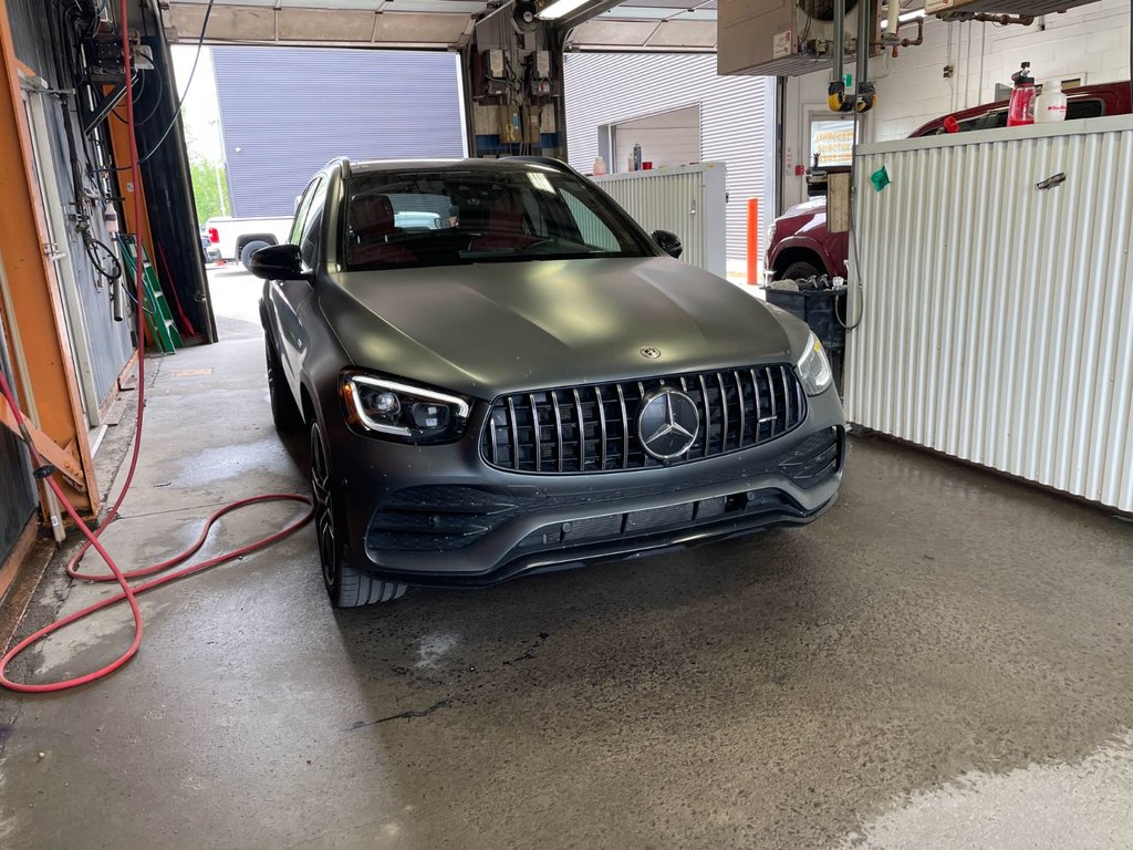 Mercedes-Benz GLC  2022 à St-Jérôme, Québec - 12 - w1024h768px