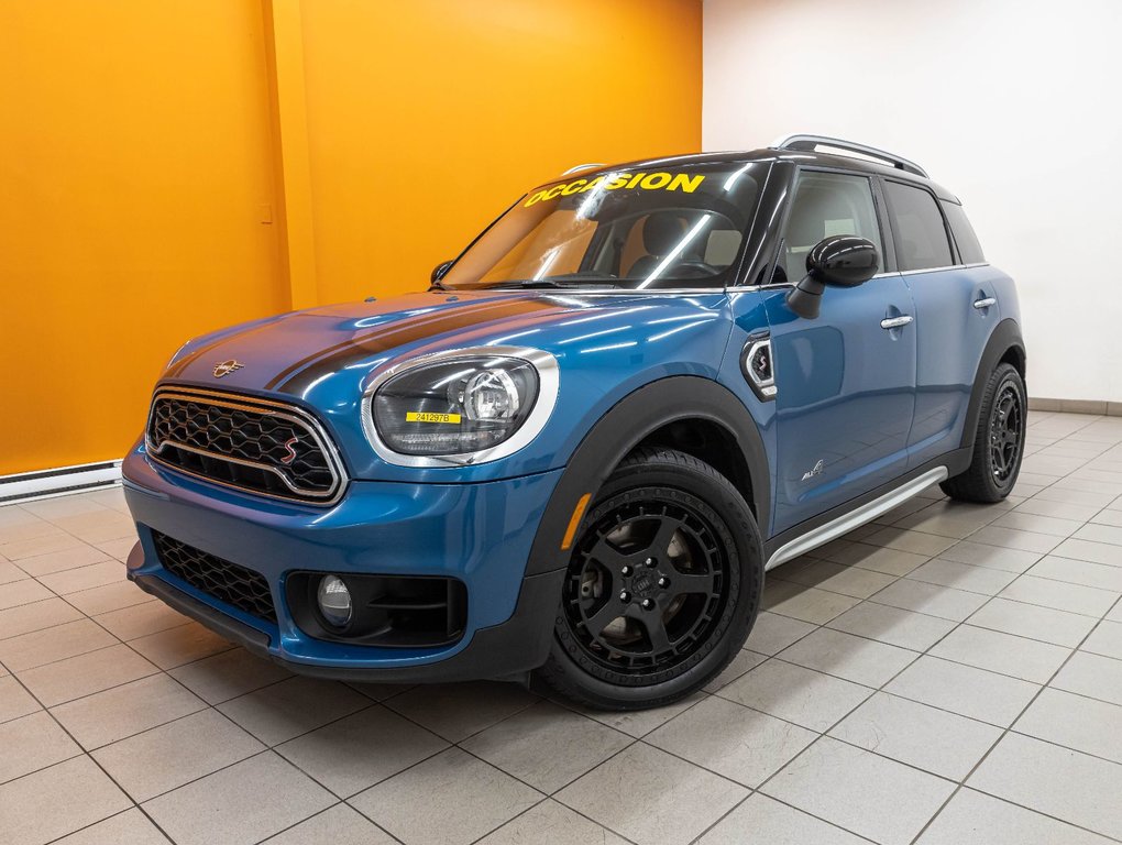 MINI Countryman  2019 à St-Jérôme, Québec - 1 - w1024h768px