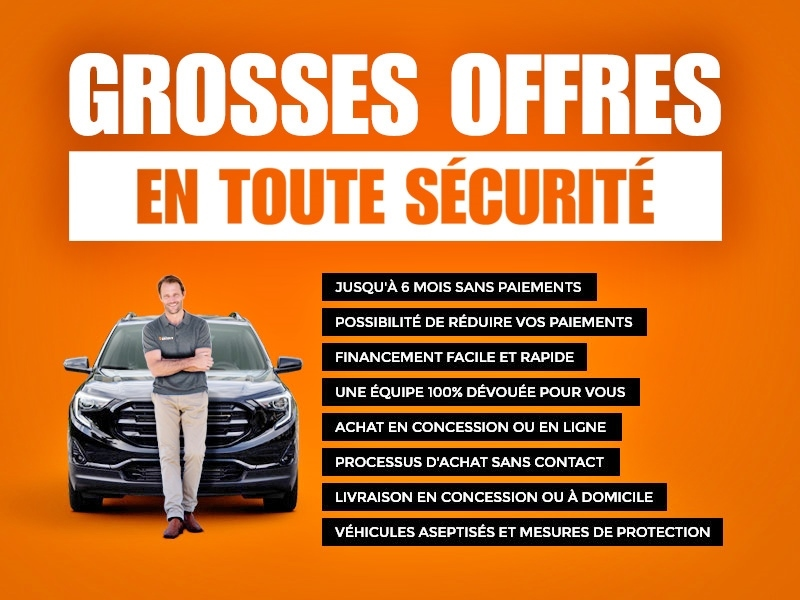 2018 Mitsubishi ECLIPSE CROSS in St-Jérôme, Quebec - 13 - w1024h768px