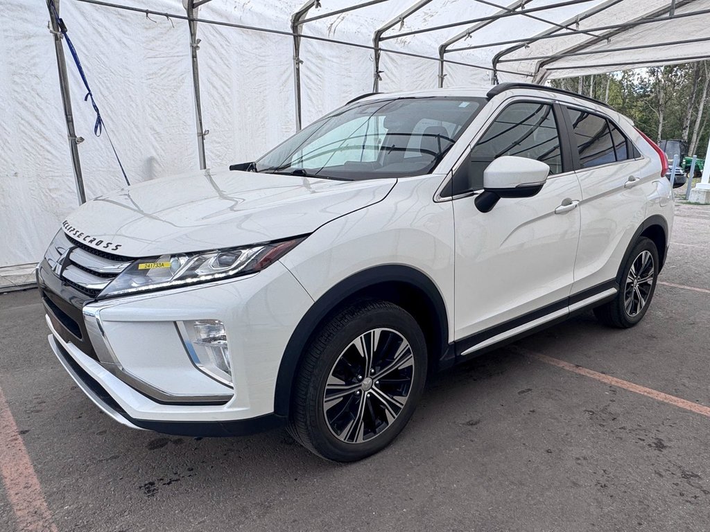 Mitsubishi ECLIPSE CROSS  2018 à St-Jérôme, Québec - 1 - w1024h768px