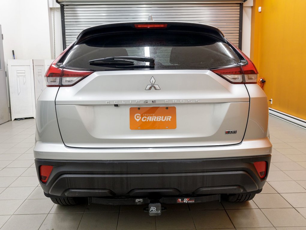 2022 Mitsubishi ECLIPSE CROSS in St-Jérôme, Quebec - 6 - w1024h768px