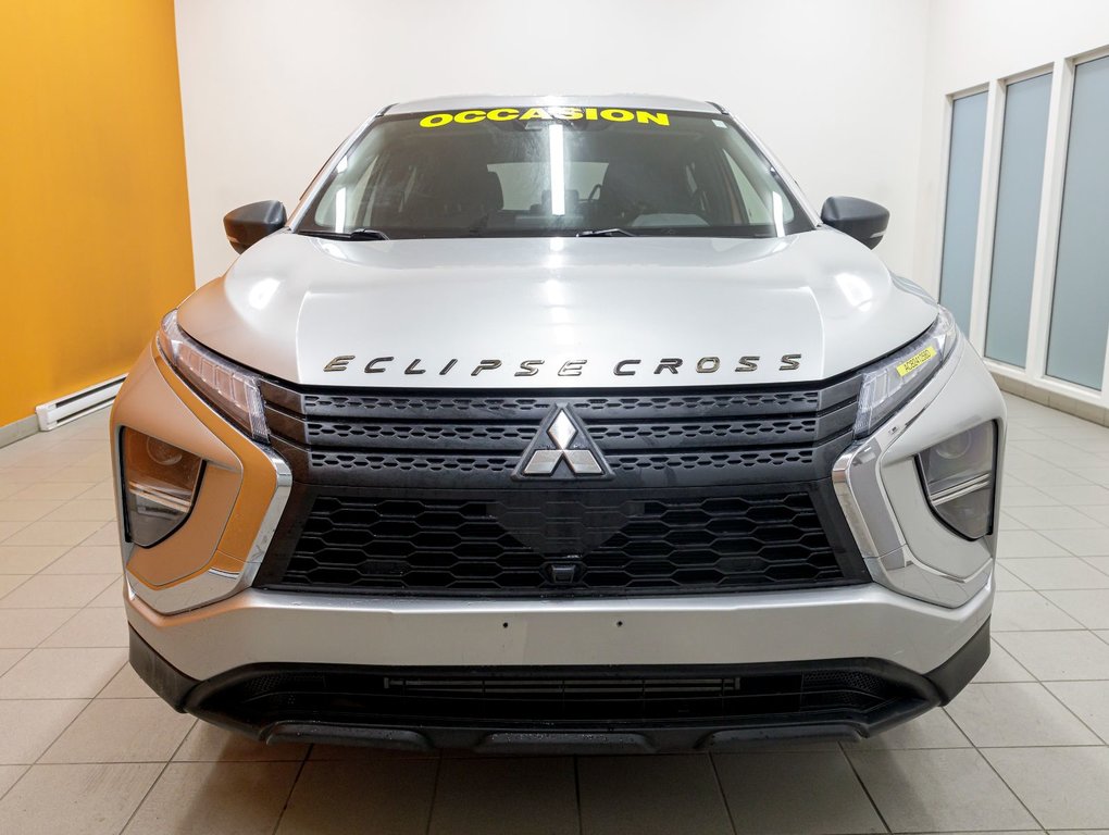 2022 Mitsubishi ECLIPSE CROSS in St-Jérôme, Quebec - 4 - w1024h768px