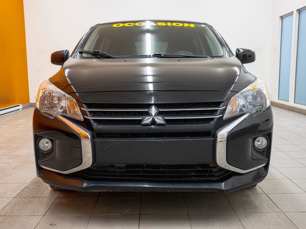 2023 Mitsubishi Mirage in St-Jérôme, Quebec - 4 - w1024h768px