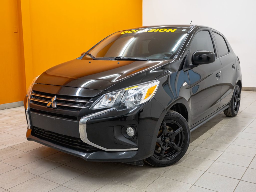 2023 Mitsubishi Mirage in St-Jérôme, Quebec - 1 - w1024h768px