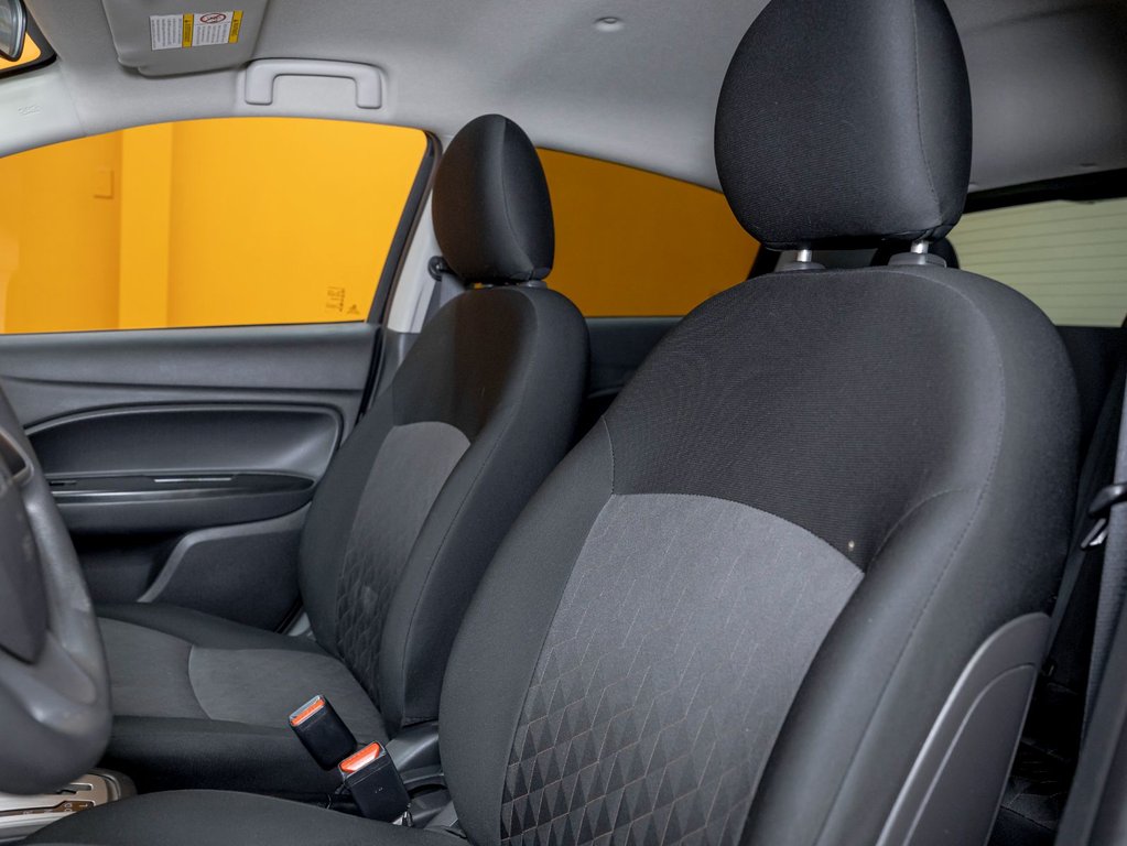 2023 Mitsubishi Mirage in St-Jérôme, Quebec - 10 - w1024h768px