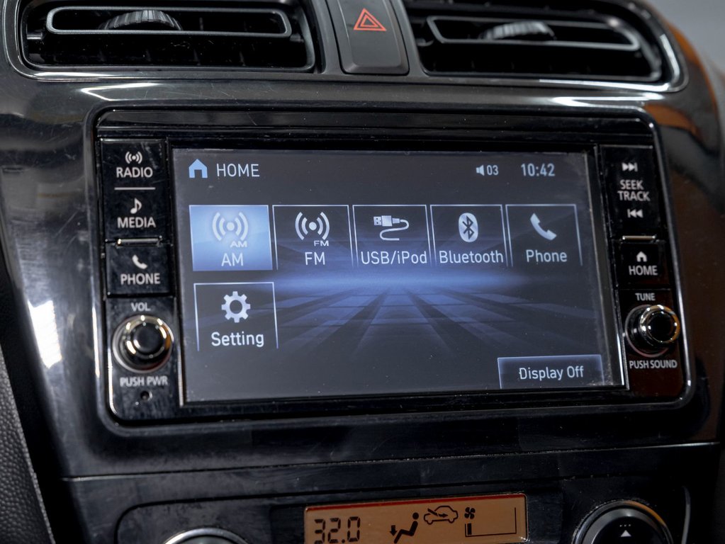 2023 Mitsubishi Mirage in St-Jérôme, Quebec - 15 - w1024h768px