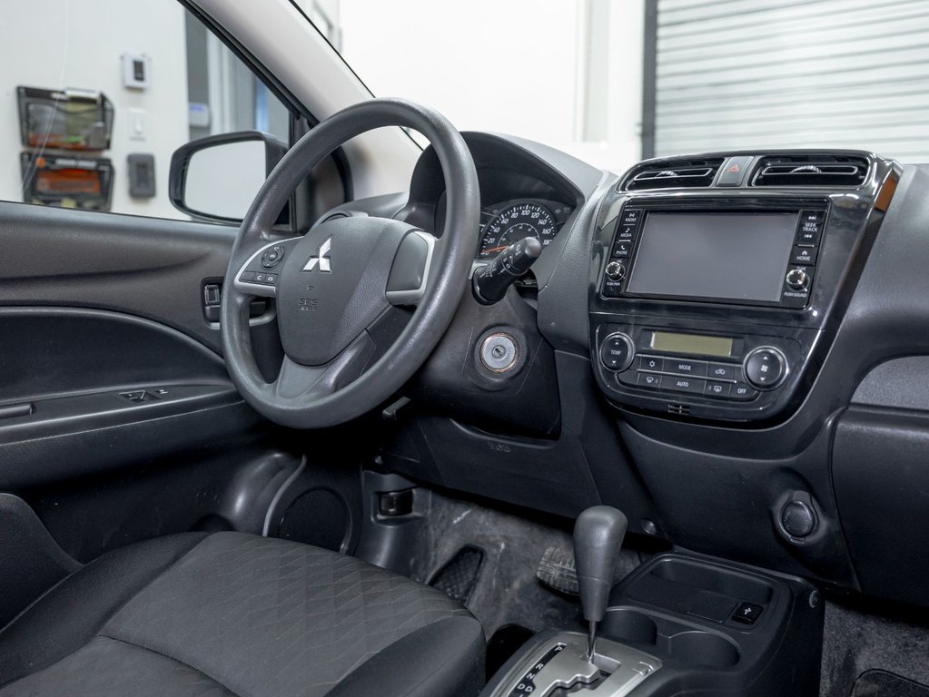 2023 Mitsubishi Mirage in St-Jérôme, Quebec - 22 - w1024h768px